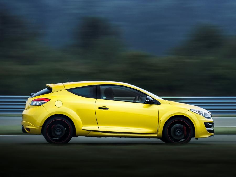  Renault Megane R.S. 265 2014 года  (фото 11 из 23)